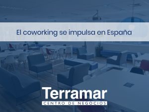 El coworking se impulsa en España